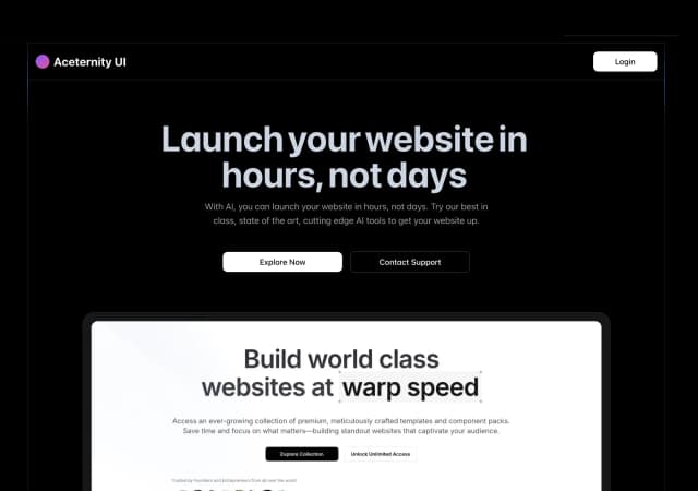 Blog Platform